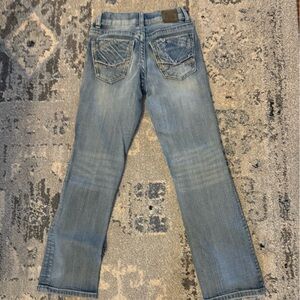 Boys bke jeans Conner straight leg
